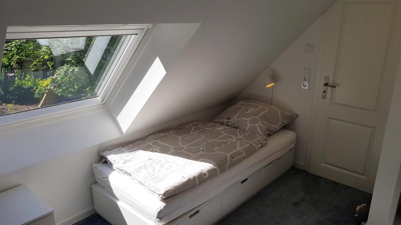 Ferienhaus An Der Nordsee - Familienfreundlich, Gut Ausgestattet & Viel Platz 부차딩엔 외부 사진