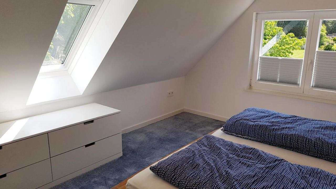 Ferienhaus An Der Nordsee - Familienfreundlich, Gut Ausgestattet & Viel Platz 부차딩엔 외부 사진