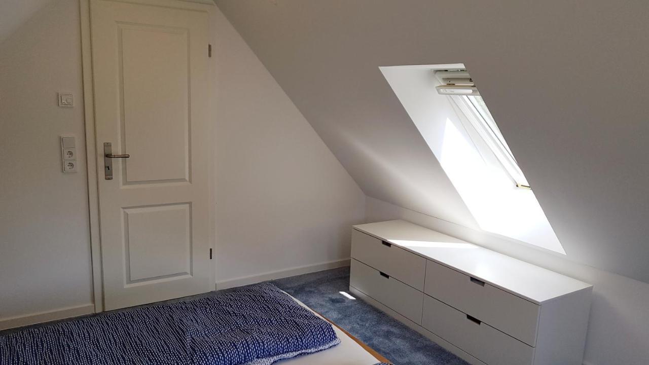 Ferienhaus An Der Nordsee - Familienfreundlich, Gut Ausgestattet & Viel Platz 부차딩엔 외부 사진