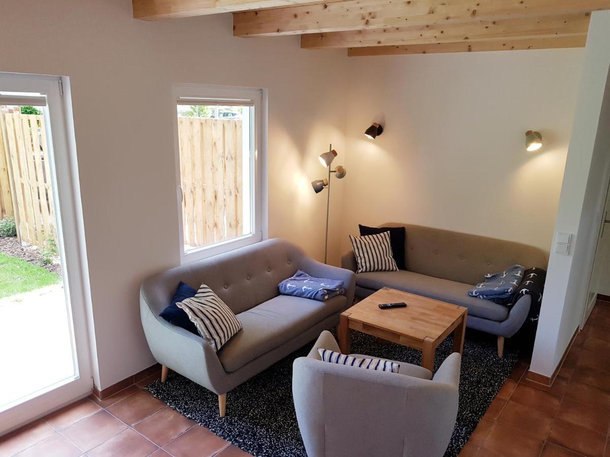 Ferienhaus An Der Nordsee - Familienfreundlich, Gut Ausgestattet & Viel Platz 부차딩엔 외부 사진