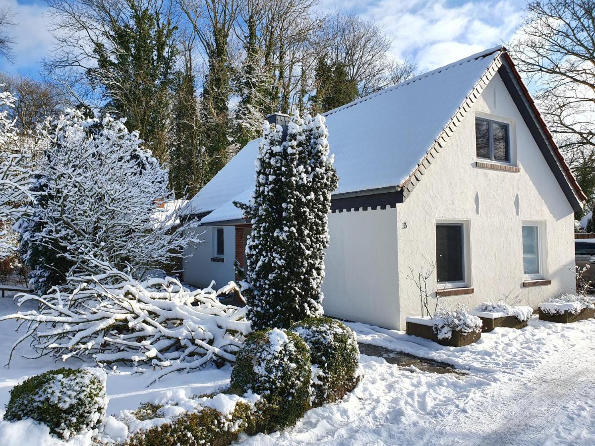 Ferienhaus An Der Nordsee - Familienfreundlich, Gut Ausgestattet & Viel Platz 부차딩엔 외부 사진